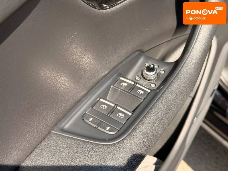 Audi Q7, 2017 г., Бензин, 208 тыс. км, Внедорожник / Кроссовер, Чорный, Кривой Рог AT-10425875 фото