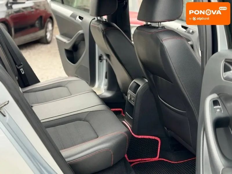 Volkswagen Jetta, 2013 р., Бензин, 227 тис. км, Седан, Сірий, Дніпро (Дніпропетровськ) AT-10417894 фото