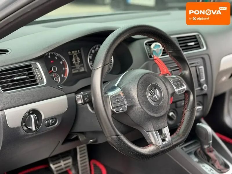 Volkswagen Jetta, 2013 р., Бензин, 227 тис. км, Седан, Сірий, Дніпро (Дніпропетровськ) AT-10417894 фото
