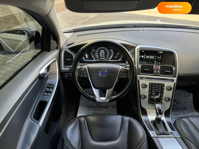 Volvo XC60, 2016, Дизель, 1.97 л., 147 тис. км, Позашляховик / Кросовер, Сірий, Івано-Франківськ 41735 фото