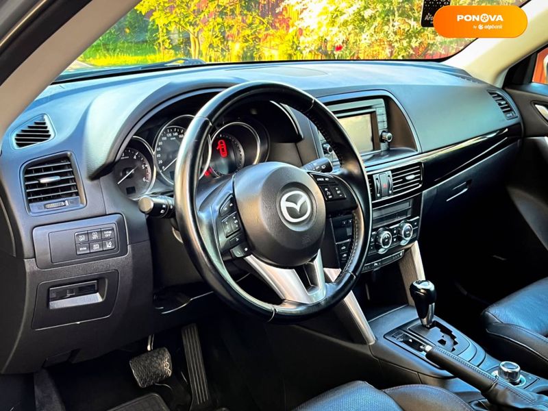 Mazda CX-5, 2012, Дизель, 2.2 л., 195 тыс. км, Внедорожник / Кроссовер, Серый, Дрогобыч Cars-Pr-67890 фото