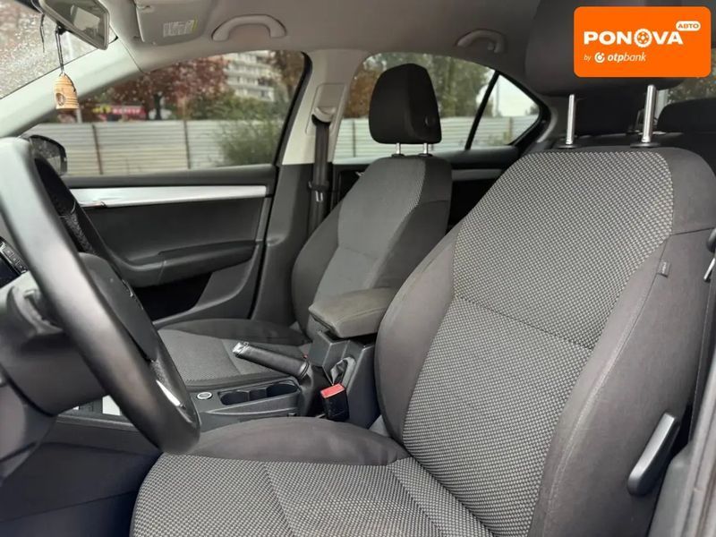 Skoda Octavia, 2013 г., Дизель, 246 тыс. км, Лифтбек, Чорный, Кривой Рог AT-10401778 фото