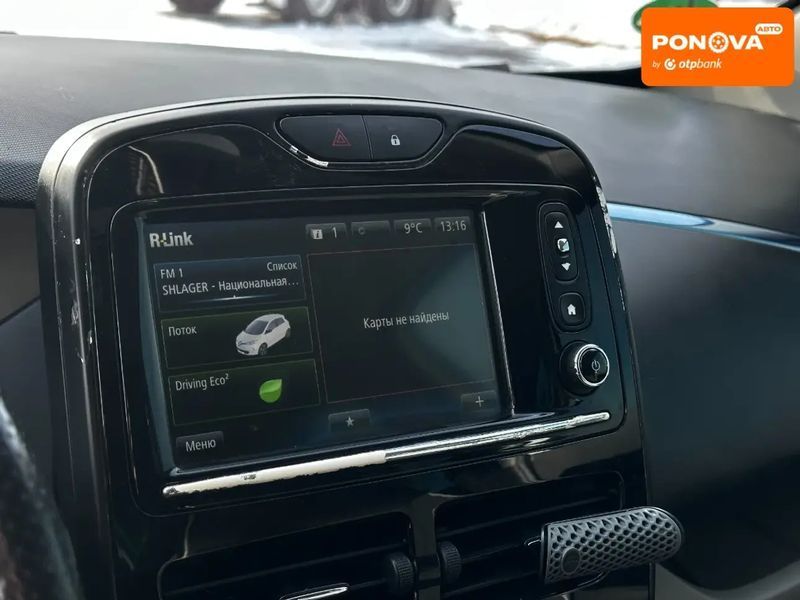 Renault Zoe, 2014 р., Електро, 111 тис. км, Хетчбек, Білий, Львів AT-10409717 фото