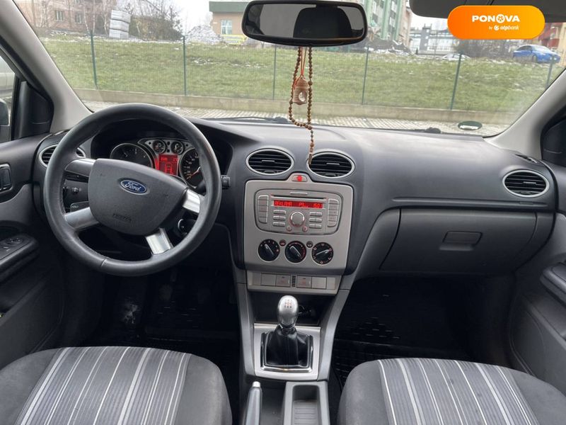 Ford Focus, 2008, Дизель, 1.56 л., 288 тыс. км, Универсал, Чорный, Ужгород Cars-Pr-67302 фото