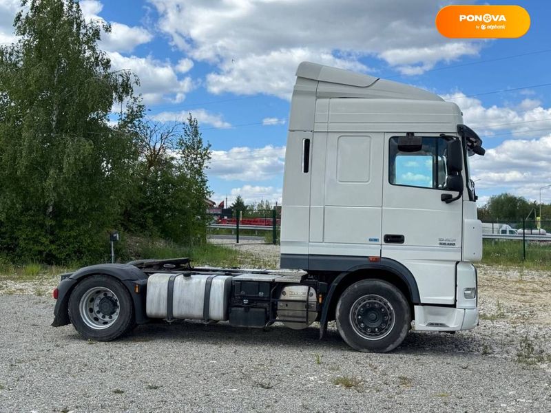 DAF XF 105, 2013, Дизель, 12.8 л., 1100 тис. км, Тягач, Білий, Тернопіль 46560 фото