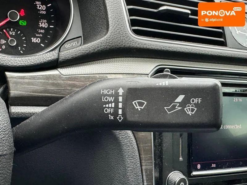 Volkswagen Passat, 2017 р., Газ пропан-бутан / Бензин, 170 тис. км, Седан, Сірий, Київ AT-10422599 фото
