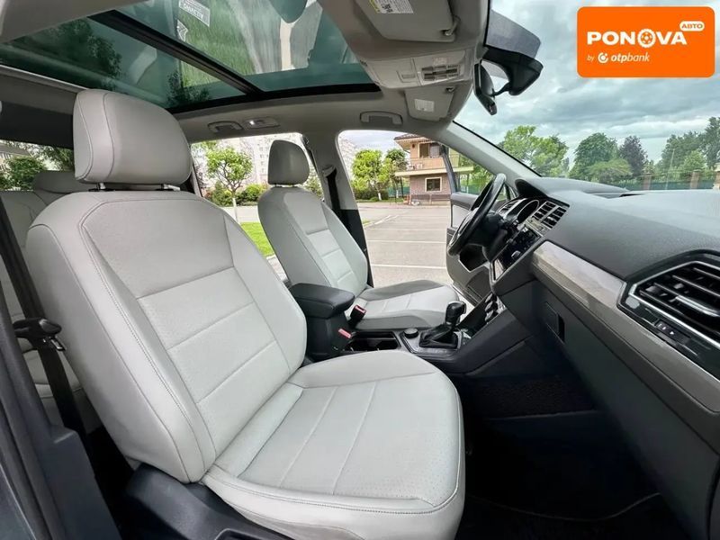 Volkswagen Tiguan, 2019 р., Бензин, 75 тис. км, Позашляховик / Кросовер, Сірий, Софіївська Борщагівка AT-10418253 фото