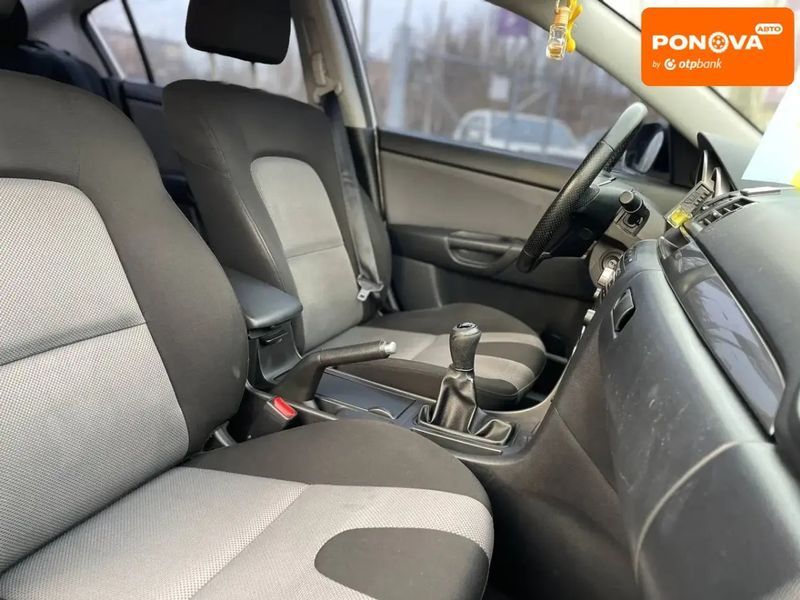 Mazda 3, 2007 г., Бензин, 184 тыс. км, Седан, Серый, Кривой Рог AT-10405244 фото