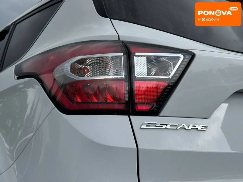 Ford Escape, 2017 г., Бензин, 158 тыс. км, Внедорожник / Кроссовер, Белый, Ровно AT-10417627 фото