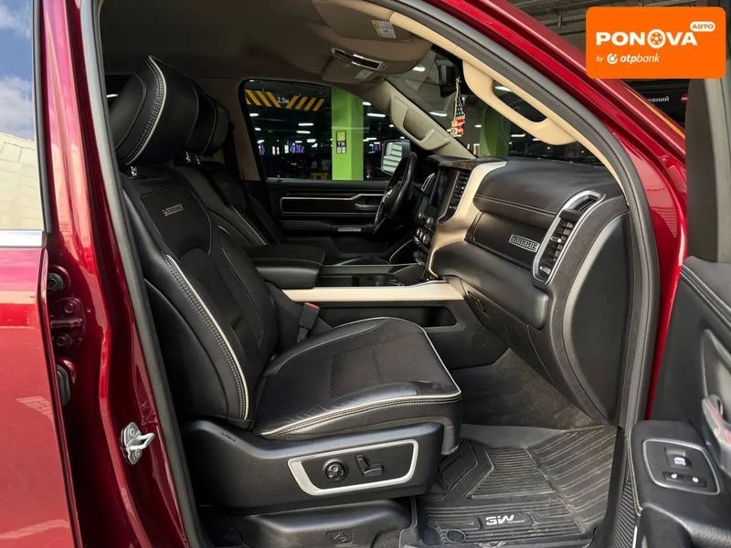 Dodge RAM 1500, 2019 р., Газ пропан-бутан / Бензин, 138 тис. км, Пікап, Київ AT-10413969 фото
