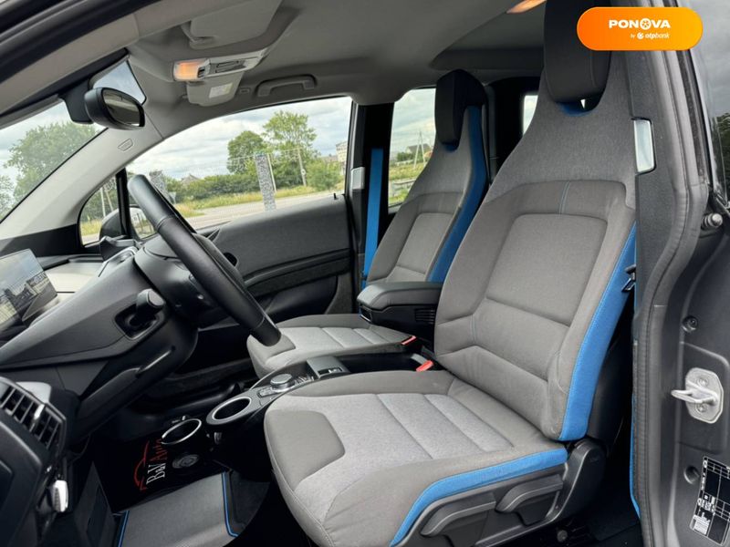 BMW I3, 2019, Електро, 97 тыс. км, Хетчбек, Белый, Броди 107460 фото