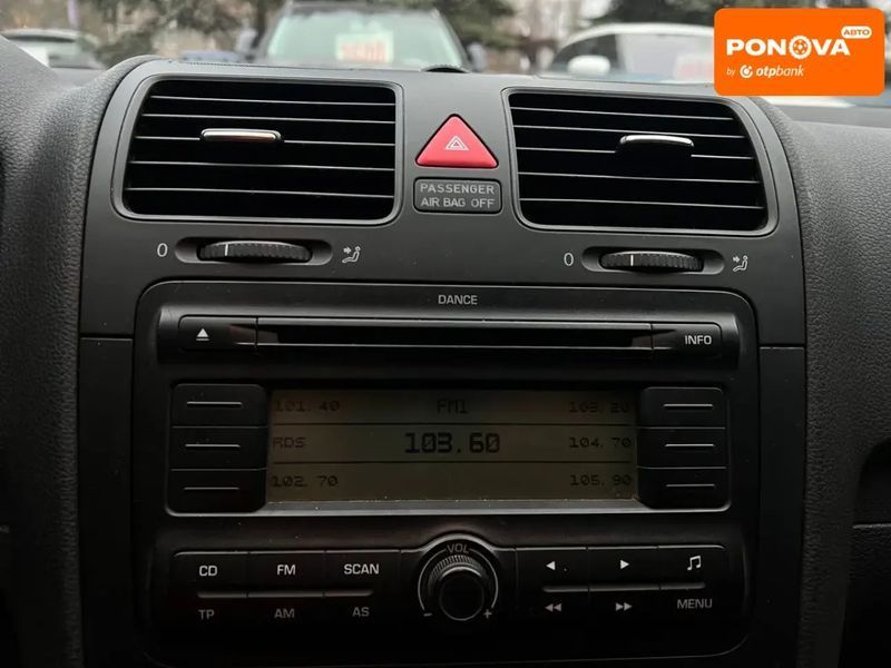 Volkswagen Golf, 2005 г., Бензин, 216 тыс. км, Хетчбек, Серый, Кривой Рог AT-10405537 фото