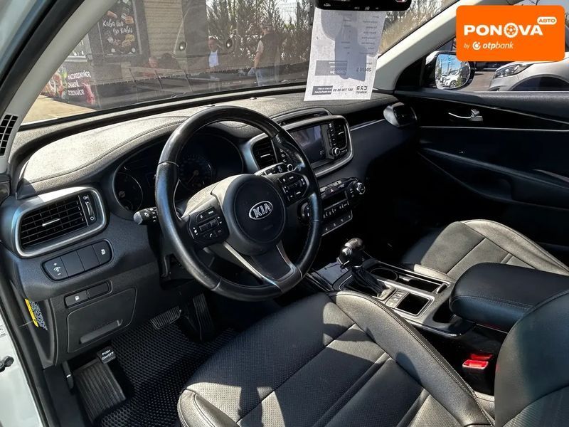 Kia Sorento, 2016 р., Дизель, 185 тис. км, Позашляховик / Кросовер, Сірий, Житомир AT-10417562 фото