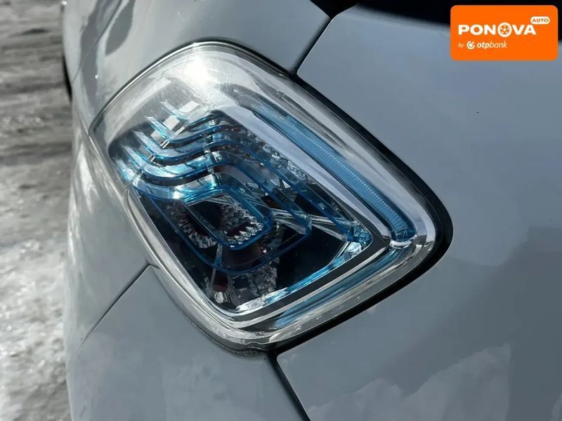 Renault Zoe, 2014 р., Електро, 111 тис. км, Хетчбек, Білий, Львів AT-10409717 фото