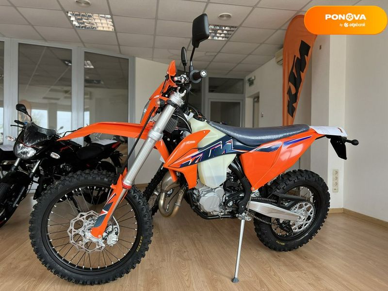 Новий KTM Enduro, 2021, Бензин, 249 см3, Мотоцикл, Дніпро (Дніпропетровськ) new-moto-104271 фото