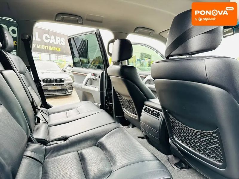 Toyota Land Cruiser, 2013 г., Газ пропан-бутан / Бензин, 197 тыс. км, Внедорожник / Кроссовер, Чорный, Харьков AT-10403536 фото