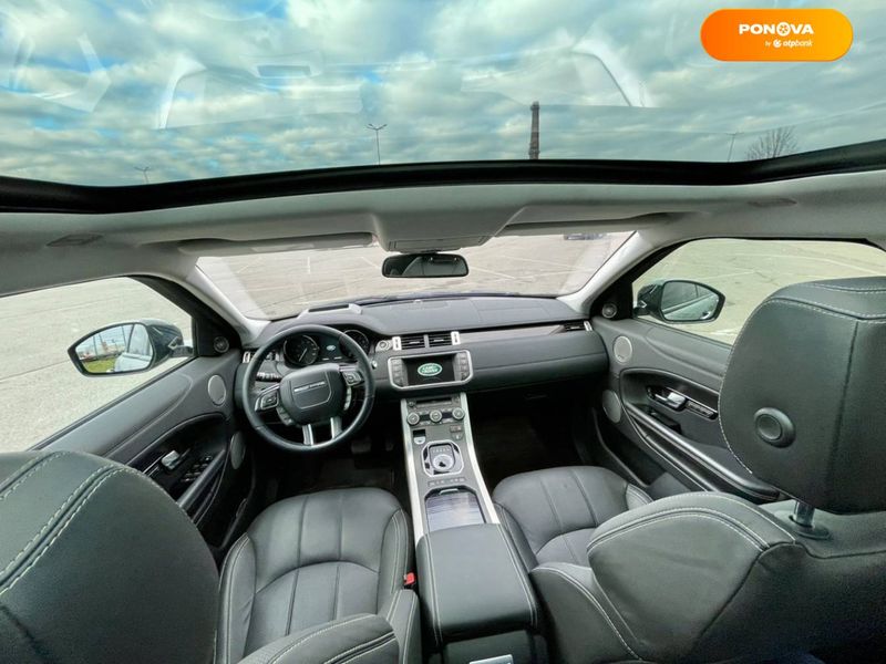 Land Rover Range Rover Evoque, 2015, Бензин, 2 л., 150 тыс. км, Внедорожник / Кроссовер, Серый, Львов Cars-Pr-65057 фото