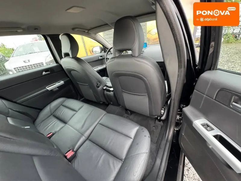 Volvo V50, 2011 г., Дизель, 226 тыс. км, Универсал, Чорный, Стрый AT-10401193 фото