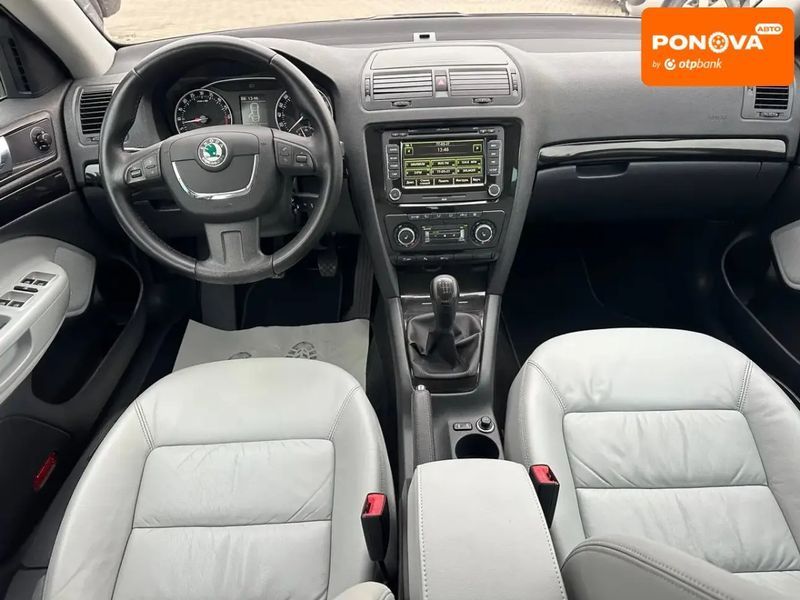 Skoda Octavia, 2012 г., Дизель, 220 тыс. км, Универсал, Чорный, Луцк AT-10405715 фото