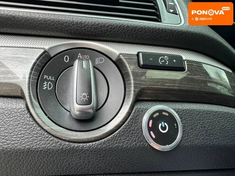 Volkswagen Passat, 2017 р., Газ пропан-бутан / Бензин, 170 тис. км, Седан, Сірий, Київ AT-10422599 фото