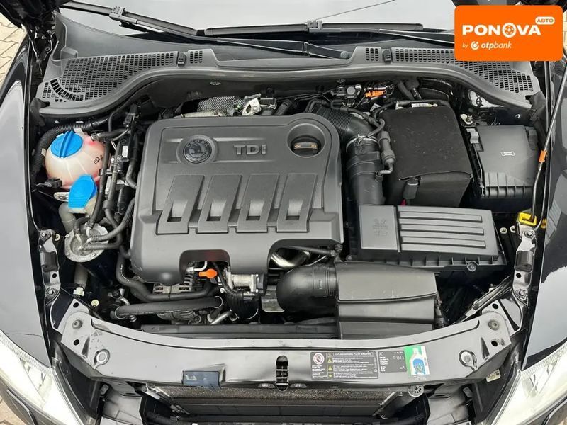 Skoda Octavia, 2012 г., Дизель, 220 тыс. км, Универсал, Чорный, Луцк AT-10405715 фото