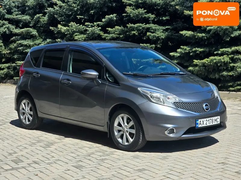 Nissan Note, 2014 р., Дизель, 162 тис. км, Універсал, Коричневий, Харків AT-10417845 фото