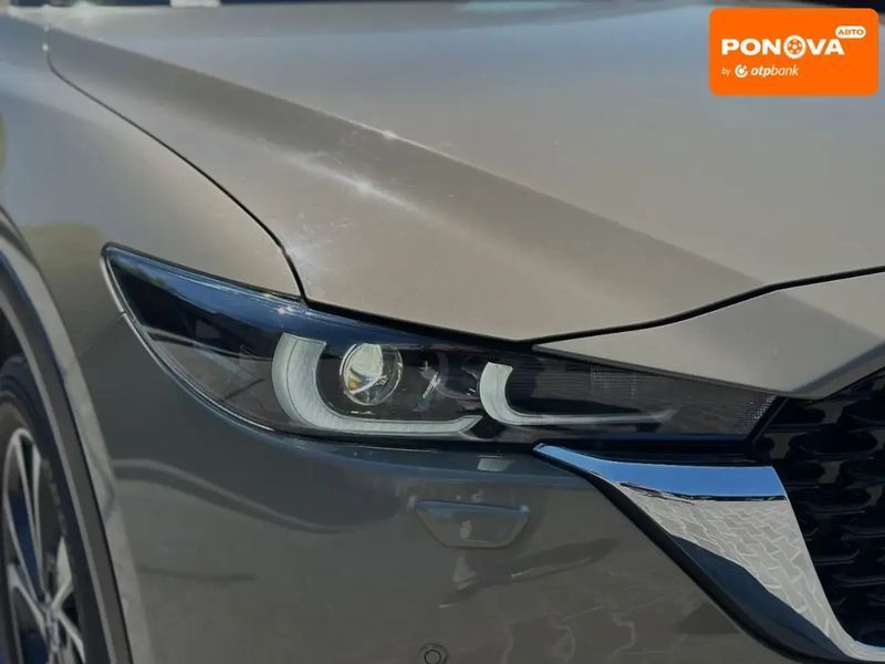 Mazda CX-5, 2022 р., Бензин, 46 тис. км, Позашляховик / Кросовер, Зелений, Дніпро (Дніпропетровськ) AT-10417237 фото