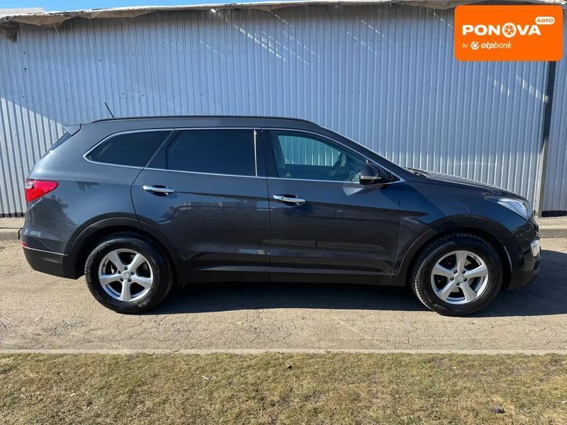 Hyundai Grand Santa Fe, 2015 р., Дизель, 147 тис. км, Позашляховик / Кросовер, Київ AT-10421080 фото