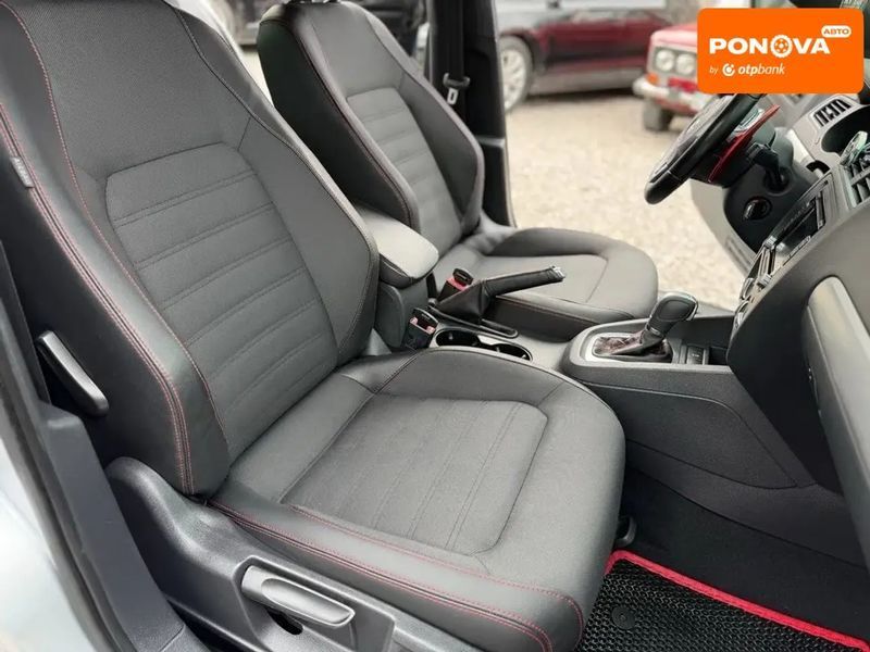 Volkswagen Jetta, 2013 р., Бензин, 227 тис. км, Седан, Сірий, Дніпро (Дніпропетровськ) AT-10417894 фото