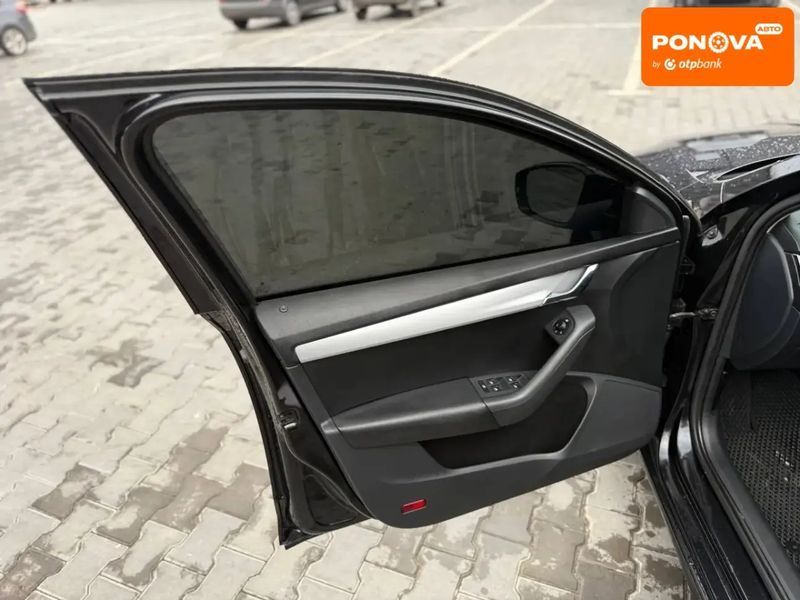 Skoda Octavia, 2013 г., Дизель, 246 тыс. км, Лифтбек, Чорный, Кривой Рог AT-10401778 фото
