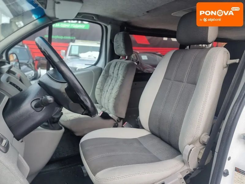 Opel Vivaro, 2007 р., Дизель, 267 тис. км, Мінівен, Білий, Вінниця AT-10410256 фото