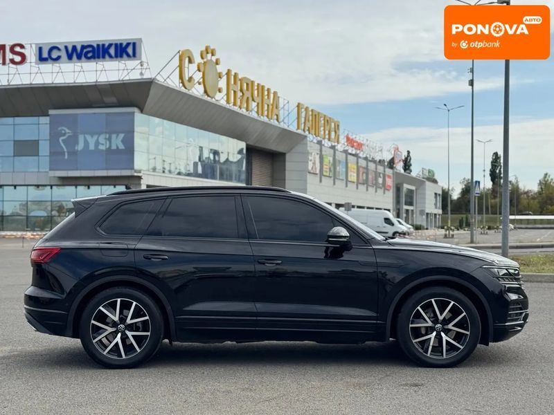 Volkswagen Touareg, 2022 р., Дизель, 92 тис. км, Позашляховик / Кросовер, Чорний, Кривий Ріг AT-10428693 фото
