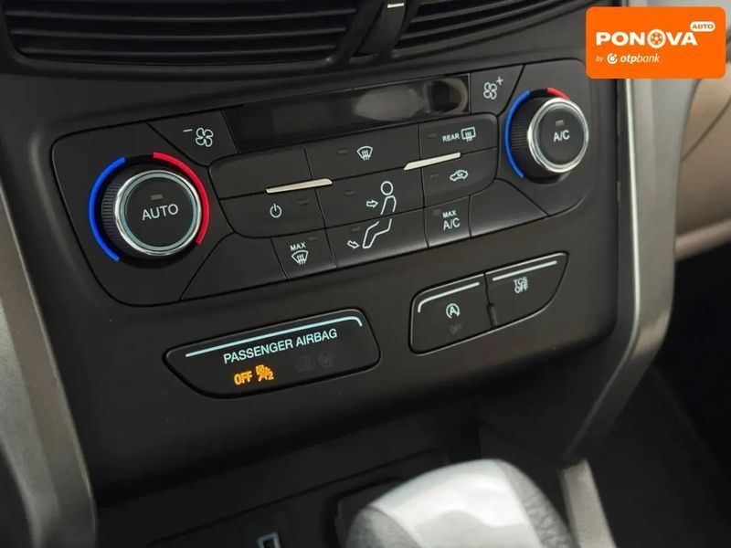Ford Escape, 2017 г., Бензин, 158 тыс. км, Внедорожник / Кроссовер, Белый, Ровно AT-10417627 фото