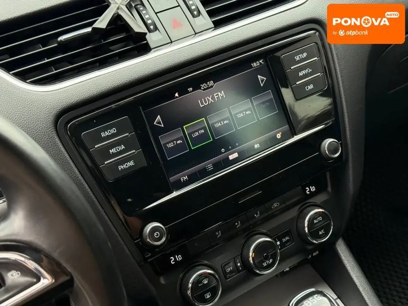 Skoda Octavia, 2013 г., Дизель, 246 тыс. км, Лифтбек, Чорный, Кривой Рог AT-10401778 фото
