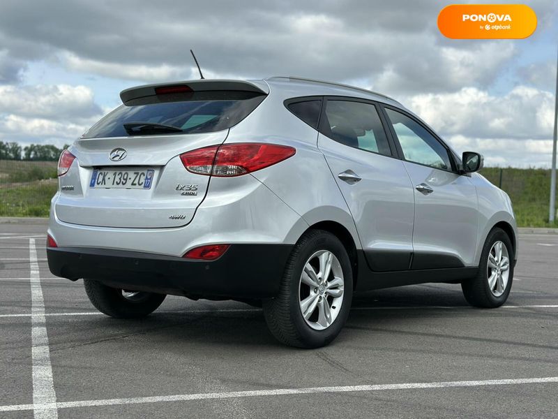 Hyundai ix35, 2012, Дизель, 2 л., 227 тис. км, Позашляховик / Кросовер, Сірий, Рівне Cars-Pr-64174 фото