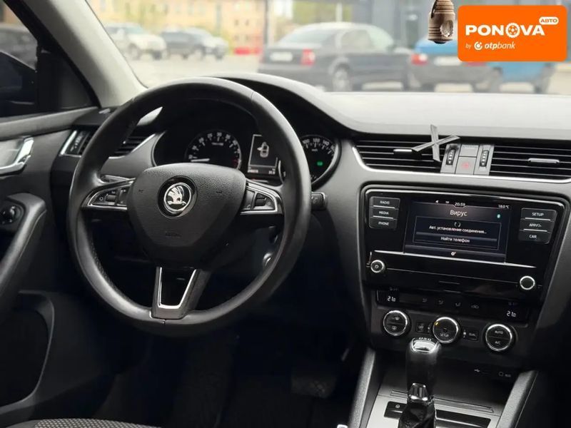Skoda Octavia, 2013 г., Дизель, 246 тыс. км, Лифтбек, Чорный, Кривой Рог AT-10401778 фото