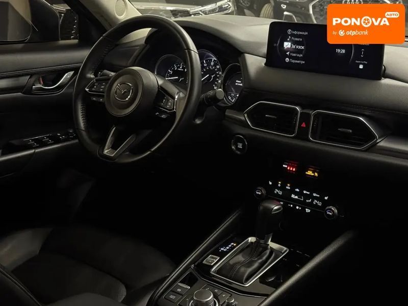 Mazda CX-5, 2024 р., Бензин, 48 тис. км, Позашляховик / Кросовер, Сірий, Миколаїв AT-10411340 фото
