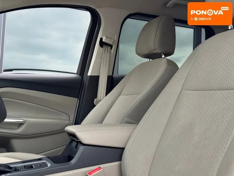 Ford Escape, 2017 г., Бензин, 158 тыс. км, Внедорожник / Кроссовер, Белый, Ровно AT-10417627 фото