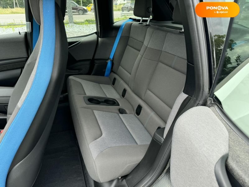 BMW I3, 2019, Електро, 97 тыс. км, Хетчбек, Белый, Броди 107460 фото