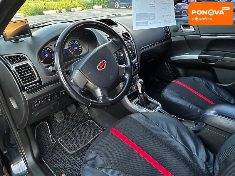 Geely Emgrand 7 (EC7), 2014 г., Газ пропан-бутан / Бензин, 120 тыс. км, Седан, Чорный, Житомир AT-10417955 фото