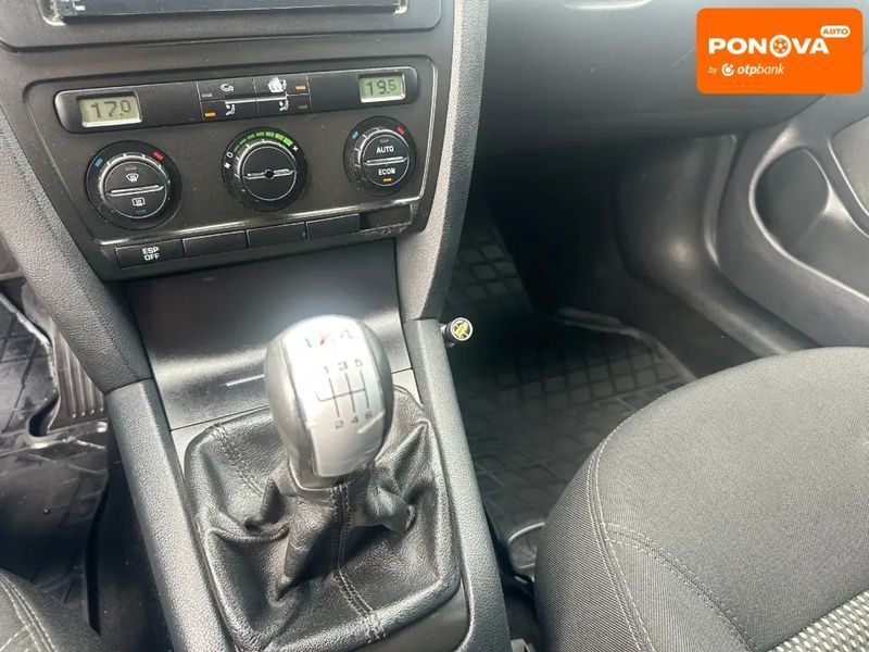 Skoda Octavia Scout, 2008 г., Бензин, 222 тыс. км, Внедорожник / Кроссовер, Чорный, Ивано Франковск AT-10402187 фото