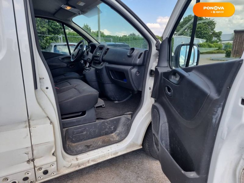 Fiat Talento, 2019, Дизель, 1.6 л., 250 тыс. км, Минивен, Белый, Черновцы 108290 фото