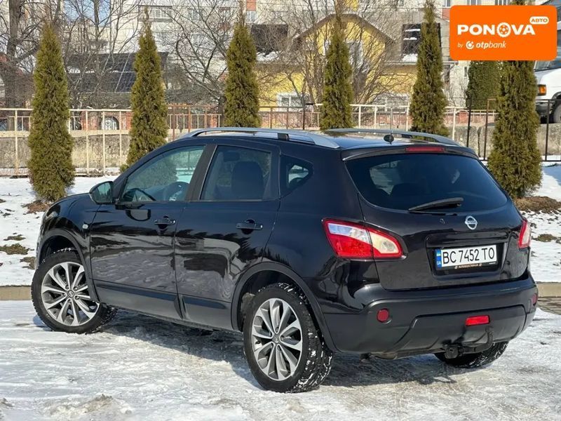 Nissan Qashqai, 2011 р., Бензин, 190 тис. км, Позашляховик / Кросовер, Коричневий, Дрогобич AT-10410105 фото