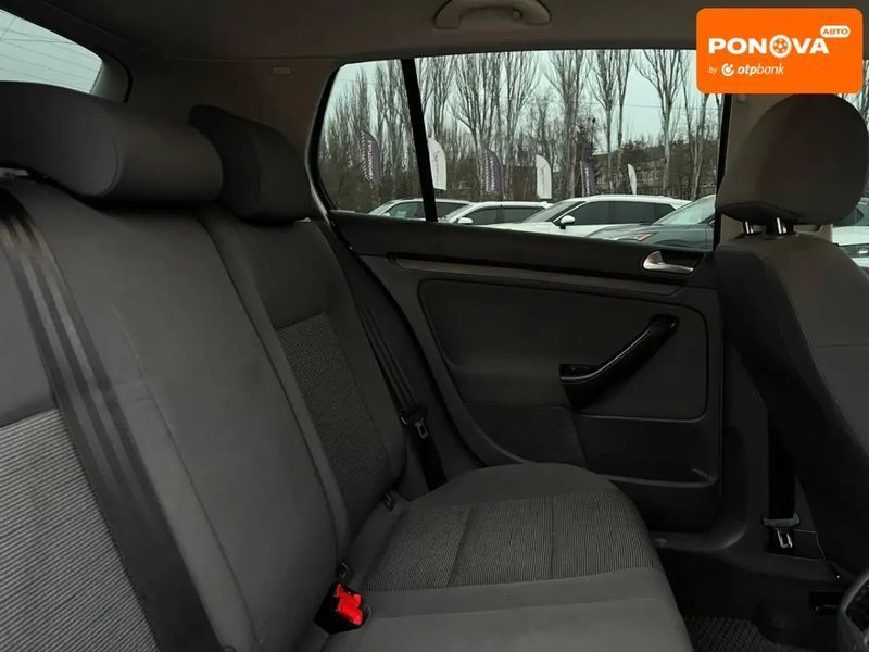 Volkswagen Golf, 2005 г., Бензин, 216 тыс. км, Хетчбек, Серый, Кривой Рог AT-10405537 фото