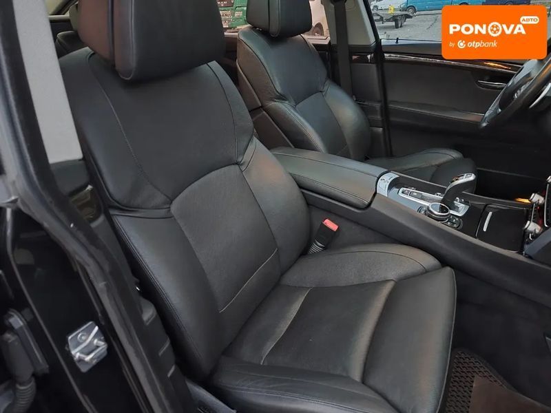 BMW 5 Series GT, 2010 г., Бензин, 240 тыс. км, Лифтбек, Чорный, Хмельницкий AT-10409930 фото