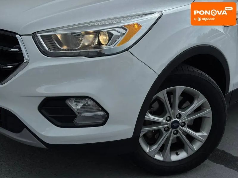 Ford Escape, 2017 г., Бензин, 158 тыс. км, Внедорожник / Кроссовер, Белый, Ровно AT-10417627 фото