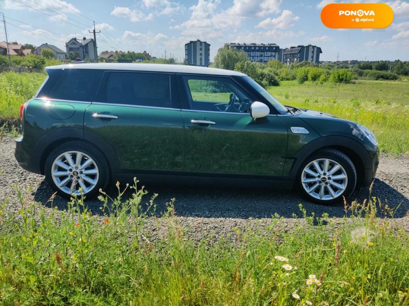 MINI Clubman, 2016, Дизель, 2 л., 242 тис. км, Универсал, Зеленый, Луцк Cars-Pr-236049 фото