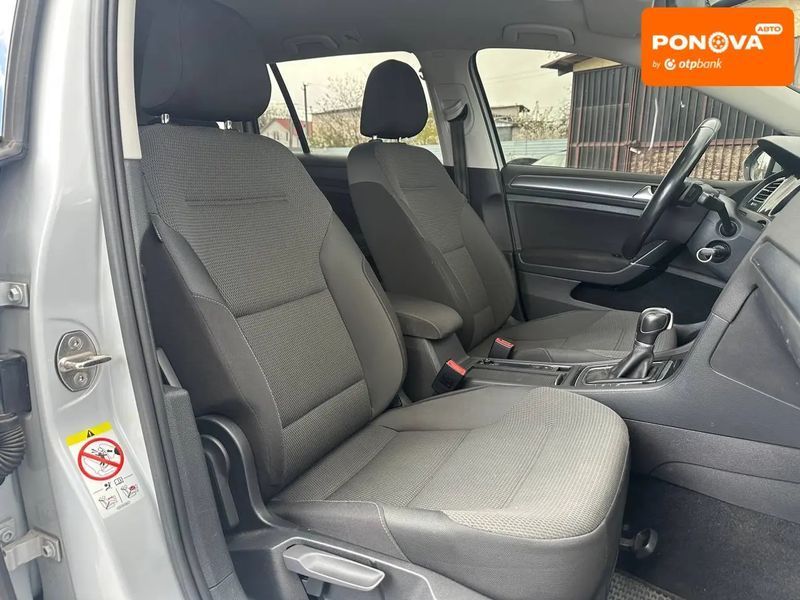 Volkswagen Golf, 2017 г., Дизель, 271 тыс. км, Универсал, Киев AT-10416450 фото