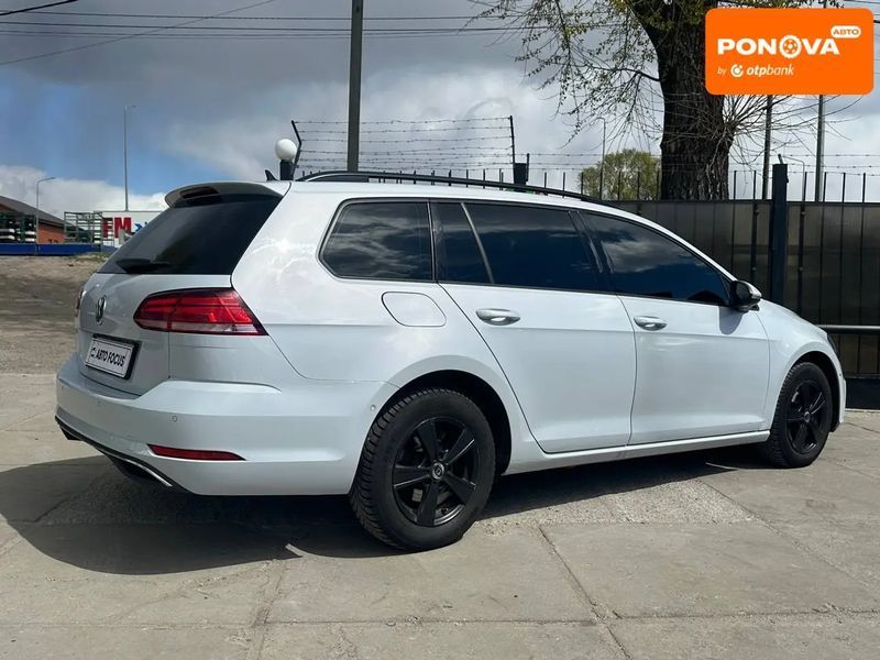 Volkswagen Golf, 2017 г., Дизель, 271 тыс. км, Универсал, Киев AT-10416450 фото