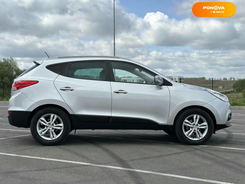 Hyundai ix35, 2012, Дизель, 2 л., 227 тис. км, Позашляховик / Кросовер, Сірий, Рівне Cars-Pr-64174 фото